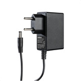 Fonte De Alimentação Ac dc 12 8v 1a Ef 1201 Intelbras
