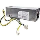 Fonte De Alimentação AC255ES-00 PCB050 255W Compatível Com Dell Optiplex 3020 7020 9020 Precision T1700 Sistemas SFF De Fator De Forma Pequeno