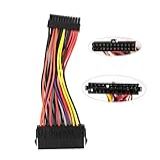 Fonte De Alimentação ATX De Substituição Da LeFix Cabo De 24 Pinos Para Mini 24 Pinos Para Dell Optiplex 760 780 960 980 SFF