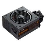Fonte De Alimentação Atx Gamer Evga 650w Bq 80 Plus Bronze