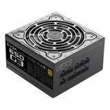 Fonte De Alimentação Atx Gamer Evga 650w G3 Modular 80 gold