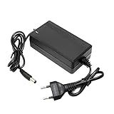 Fonte De Alimentação Bivolt 12v 5a Para Led E Cftv Yeshi