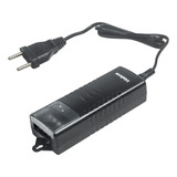 Fonte De Alimentação Cftv Ac dc 12 8v 5a ef 1205 Intelbras