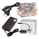 Fonte De Alimentação Compatível Com Ps2 Slim 110v 220v