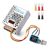 Fonte De Alimentação Drok 36v 0 7a 24w Buck Converter Ac 110