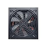 Fonte De Alimentação Duex DX 600FSE 600W 80 Plus Bronze PFC Ativo Com Cabo