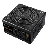 Fonte De Alimentação Evga 650 B5 650w Atx 24 Pinos 80 Plus Bro Cor Preta