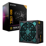 Fonte De Alimentação Evga Supernova 750w G5 Atx 80 Plus Gold