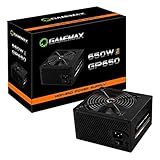 Fonte De Alimentação Gamemax GP650 650W 80 Plus Bronze PFC Ativo C Cabo