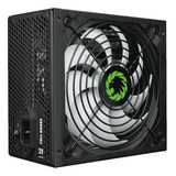 Fonte De Alimentação Gamemax Gp650 650w