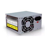 Fonte De Alimentação hayom atx 200w cabo De Força Cor Cinza 110v 220v