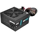 FONTE DE ALIMENTAÇÃO K MEX GAMER EU459 500W 80 PLUS WHITE EU459EUG001CB2X