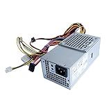 Fonte De Alimentação L250NS-00 D250AD-00 7GC81 PS-5251-08D 250W Para Optiplex 390 790 990 3010- 537s 540s 545s 546s 560s Vostro 200s 220s 2300 S 260s Studio 540s 537s 560s Slim Desktop DT Systems