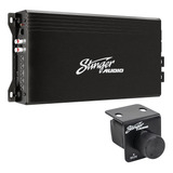 Fonte De Alimentação Mosfet Stinger Audio Mt20001 Monoblock