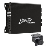 Fonte De Alimentação Mosfet Stinger Audio Mt7001 Monoblock C