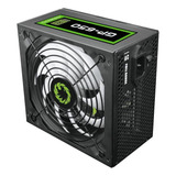 Fonte De Alimentação Para Pc Gamemax Gp Series Gp 650 650w Black 127 220v