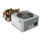 Fonte De Alimentação Para Pc Supermicro Servidor Pws 502 pq 500w Prateado 127 220v