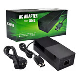 Fonte De Alimentação Para Xbox One Serie Fat S X Bivolt Nova