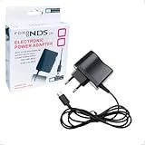 Fonte De Energia Ac Adaptador Bivolt 110 220v Compatível Para Nin Tendo DSLite