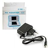 Fonte De Energia Ac Adaptador Bivolt 110 220v Compatível Para Nin Tendo DSLite