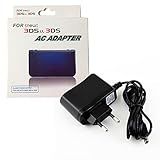 Fonte De Energia Ac Adaptador Carregador Bivolt 110 220v Compatível Para Nin Tendo NEW 3DS XL 2DS DSI XL