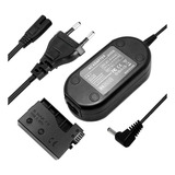 Fonte De Energia Ack e8 P Canon T2i T3i T4i T5i