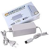 Fonte De Energia Bivolt 100 240v Nintendo Wii Ac Adaptador