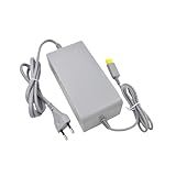 Fonte De Energia Compatível WiiU Ac Adaptador Bivolt 110 240v Carregador