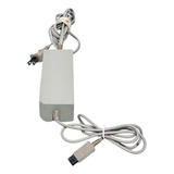 Fonte De Energia Do Video Game Nintendo Wii Adaptador Bivolt