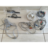 Fonte De Energia Do Video Game Nintendo Wii Adaptador Bivolt