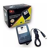 Fonte De Energia Pg 9v Snes Compativel Com Super N Bivolt