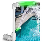 Fonte De Piscina Aspersor Refrigerador De Água Ar Livre