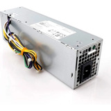 Fonte Dell Optiplex 3020 7020 9020 Sff 255w Nova