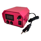 Fonte Digital Para 1 Máquina New Fontes Rosa
