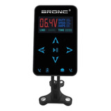 Fonte Digital Tatuagem Alta Performance Bronc Tpn 37 Aston Cor Preto