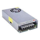 Fonte Drive 300w Colmeia 25a Bivolt Cooler Dc 12v Fita Led