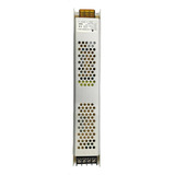 Fonte Driver Perfil 12v 20a P Fita Led Potência 200w Gaya
