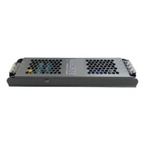 Fonte Driver Slim Chaveada 12v 20a 240w P Cftv Fita Led Som Automotivo Perfil Led Cob Box Maravilha