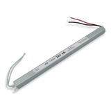 Fonte Driver Slim Mini 24v 144w 6a Bivolt Fita Led Perfil
