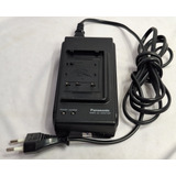 Fonte E Carregador Bateria Para Filmadora Panasonic Vsk0317