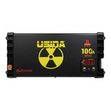 Fonte E Carregador De Baterias Usina Truckline 100a 24v