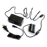 Fonte Eh 5b Ep 5b Adaptador Ac Nikon P D500 D600 D610 D750 D800 D810 D7200 D7500 Eliminador De Bateria En el15 Eh 5c