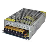 Fonte Estabilizada Colméia 24v 5a 120w Mx120 24 Cftv Bivolt