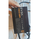 Fonte Evga 450w 80 Plus Bronze 100 b1 0450 k0
