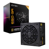 Fonte Evga Atx 650w 80 Plus Gold Supernova Full Modular