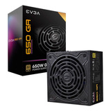 Fonte Evga Atx 650w 80 Plus Gold Supernova Full Modular