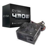 Fonte Evga Gamer 430w Atx 100 w1 0430 kr Pcie