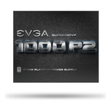 Fonte Evga Supernova 1000 P2 80 Platinum 1000w Modular