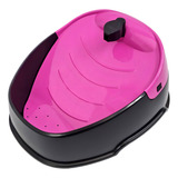 Fonte Furacão Pet Pop Caes E Gatos Cor Rosa Voltagem 110v 220v