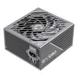 Fonte Gamemax Gx1050 Pro 1050w 80 Plus Platinum Modular Pfc Cor Cinza escuro 110v 220v